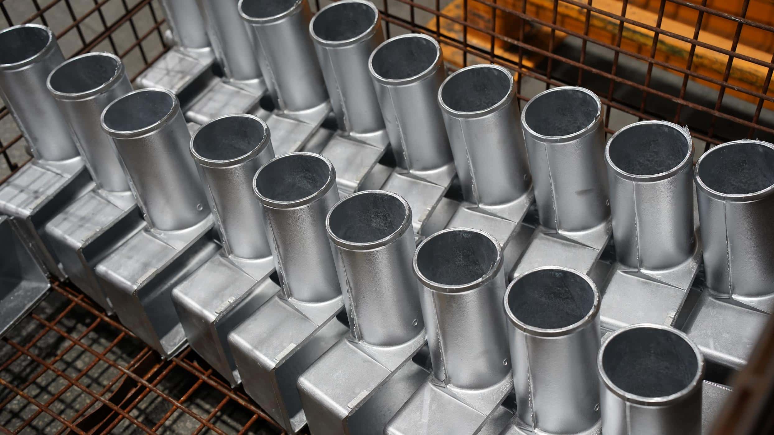 Image of Aluminum Casting Manufacturer Solutions